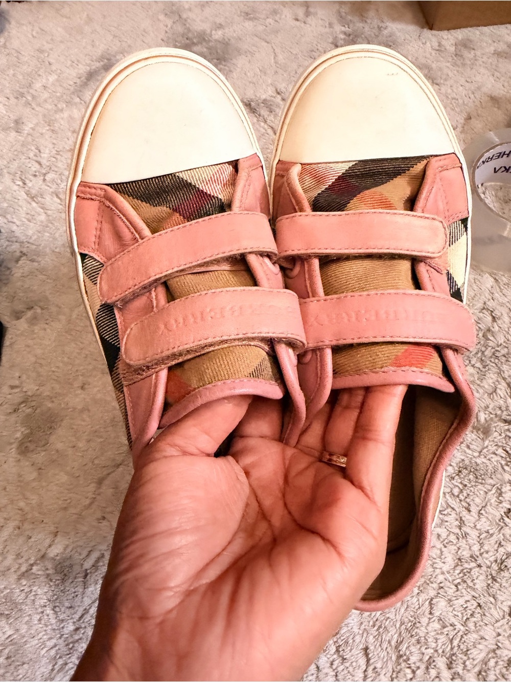 Burberry Shoes